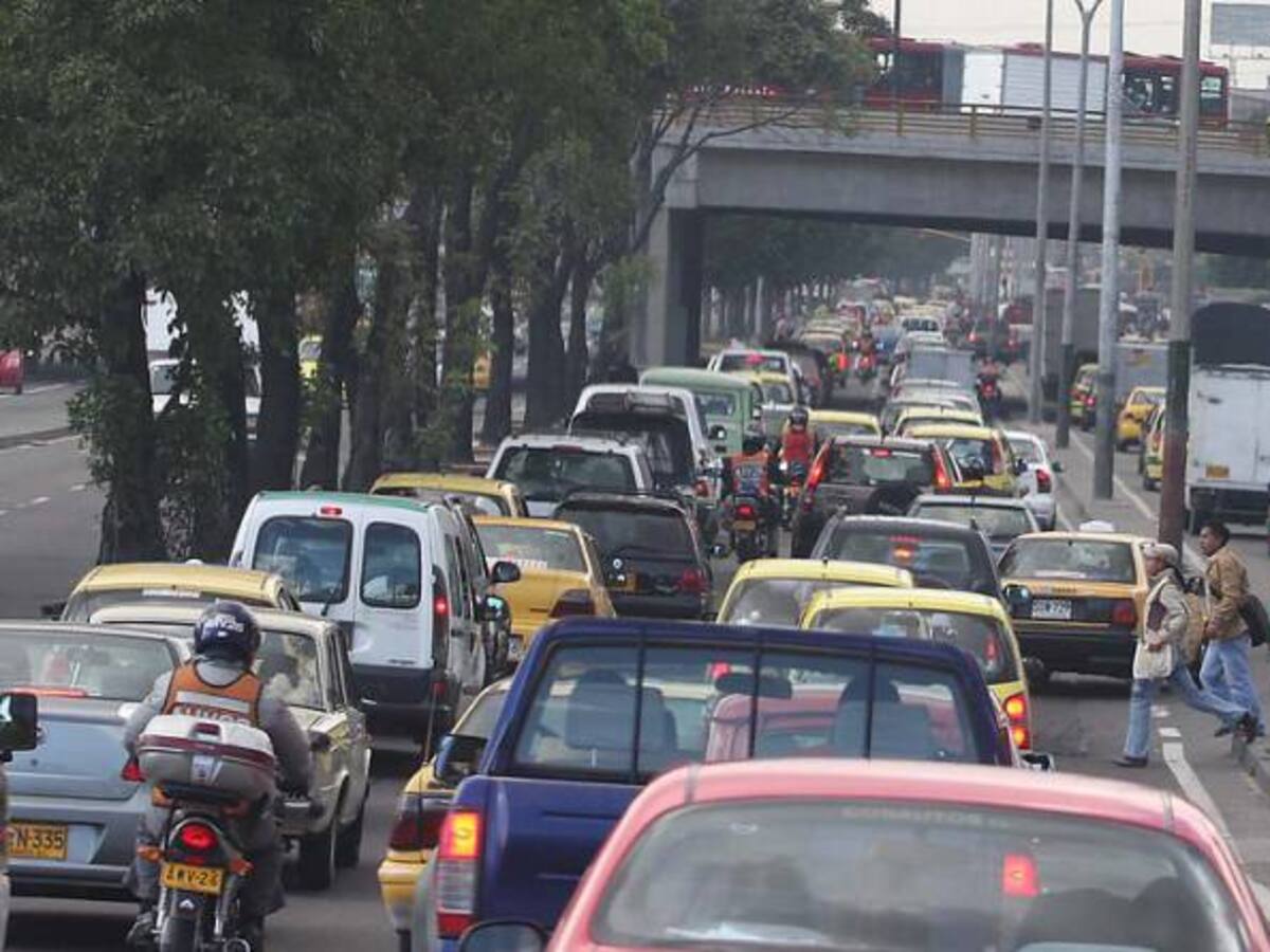 ¿Cuándo se suspende el 'pico y placa' en Bogotá en diciembre de 2016?