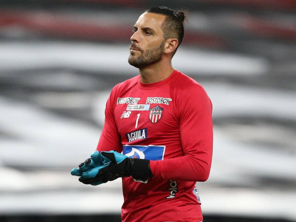 Sebastián Viera celebró en la final por duplicado: victoria y récord en Colombia