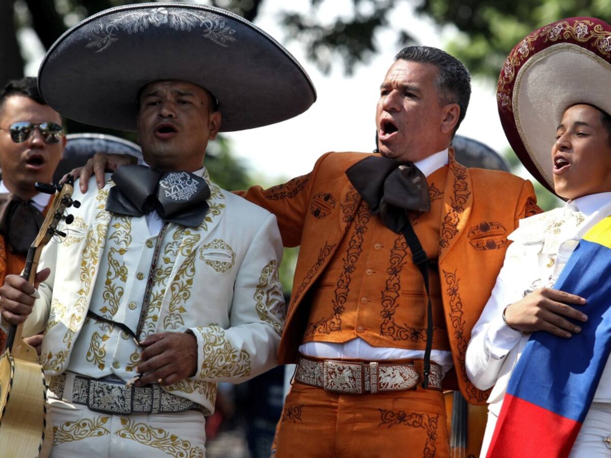 Mariachis darán serenatas virtuales