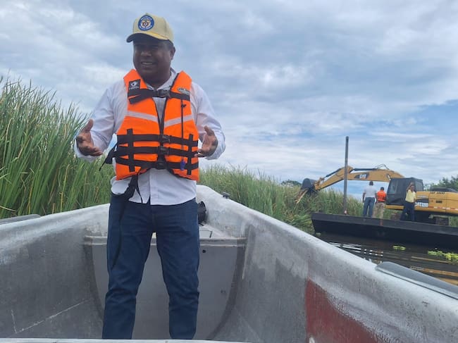 La ciénaga del Totumo, en Loma de Arena (Santa Catalina), tiene esperanza