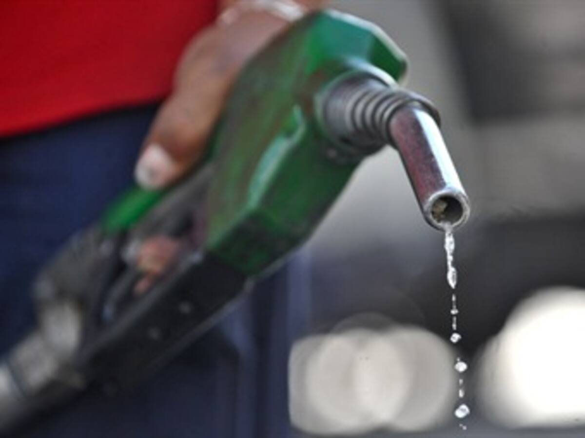 Algunas estaciones de gasolina del centro del país no contarán con el suministro del combustible