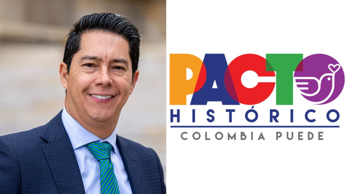 Pedro Flórez del Pacto Histórico