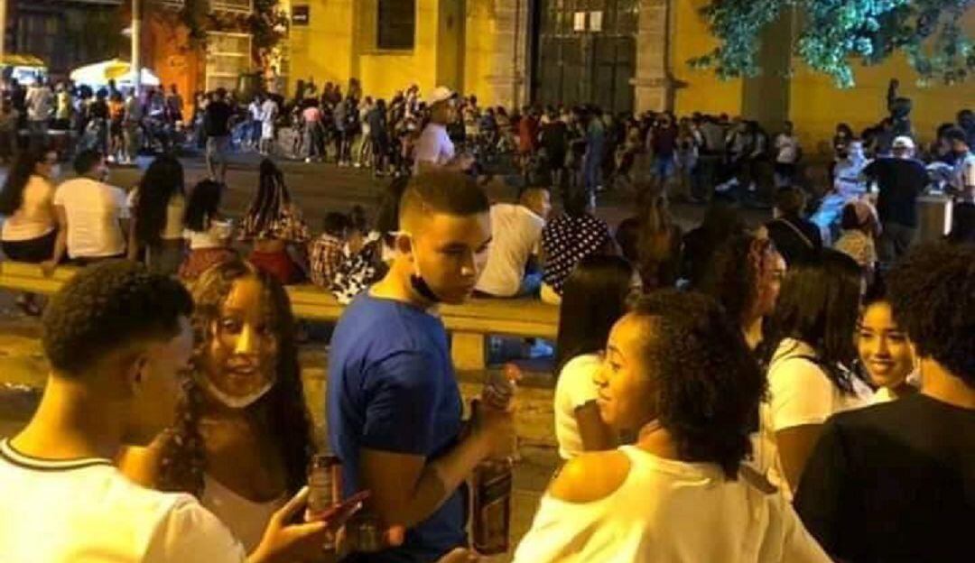 Plaza de la Trinidad