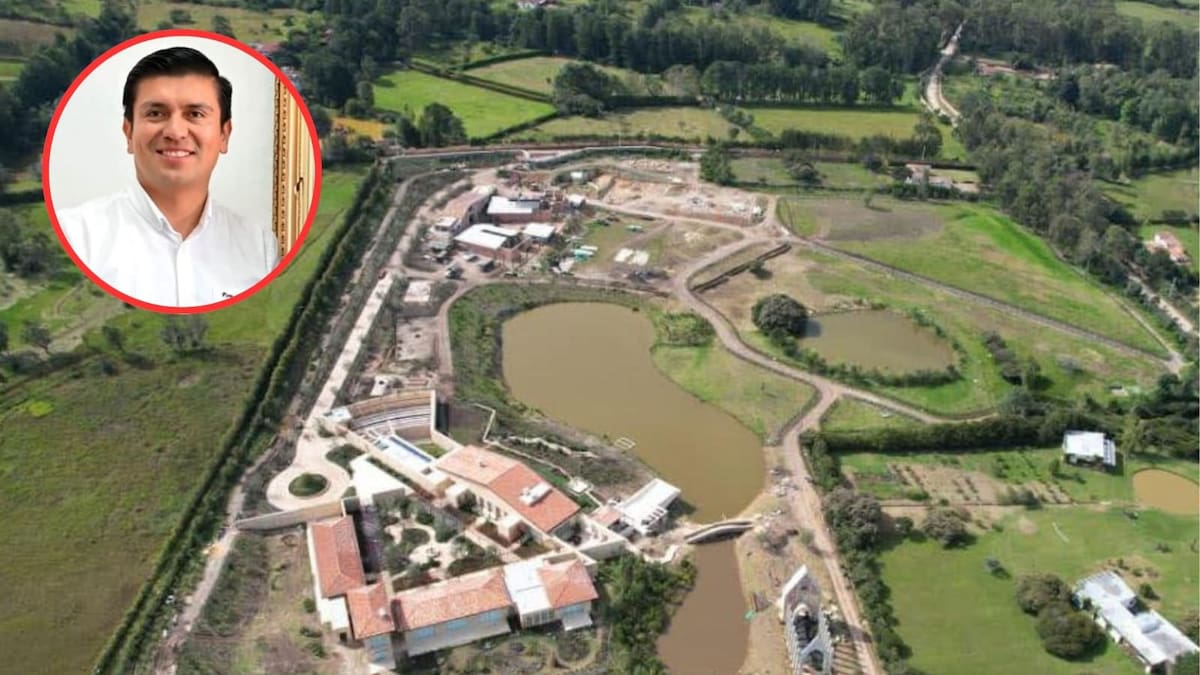 Violación a las normas urbanísticas de proyecto provocó la captura del alcalde de Villa de Leyva
