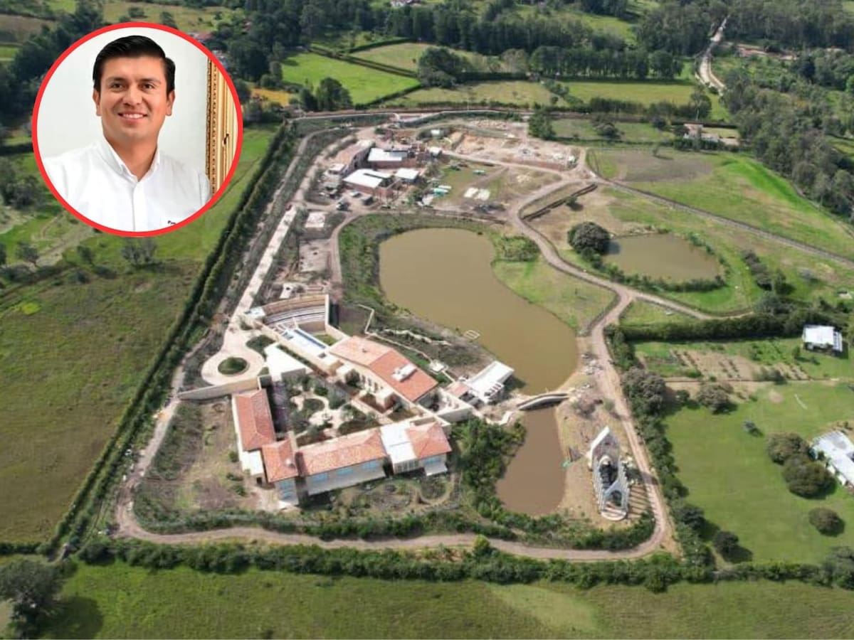 Violación a las normas urbanísticas de proyecto provocó la captura del alcalde de Villa de Leyva
