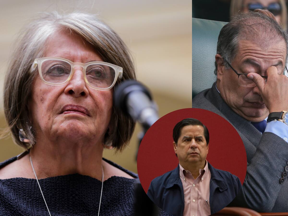 Cecilia López: “El nombramiento de Cristo es reconocer que Petro con su radicalización no pudo”