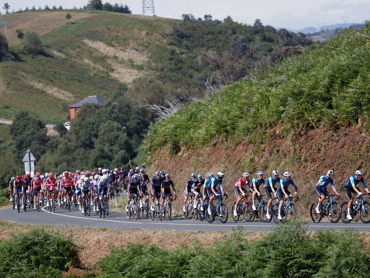 🔴 Etapa 14 EN VIVO Vuelta a España 2024: Tejada, Ben O’Connor, Nairo Quintana y más