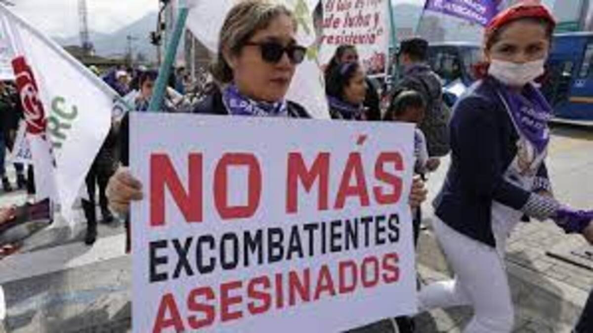Desde la firma del Proceso de Paz, 11 firmantes han sido asesinados en el Huila