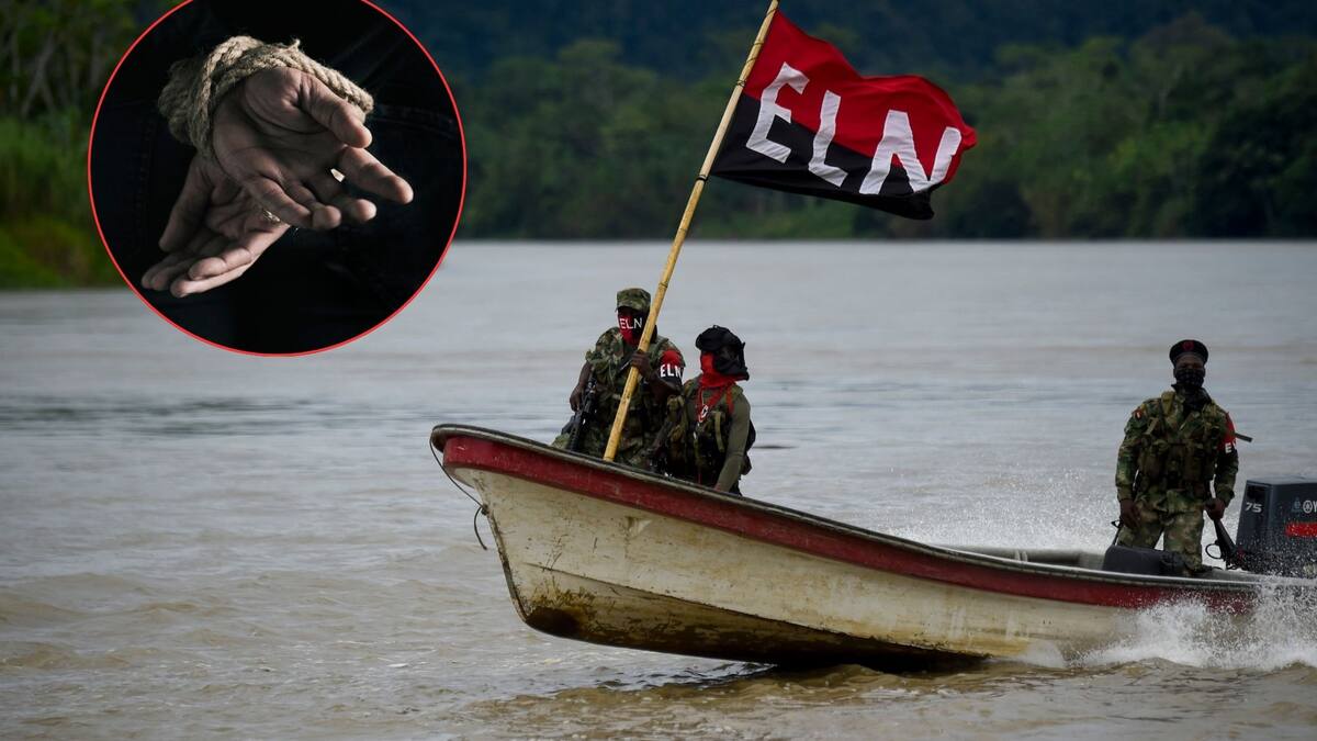 ELN anuncia retoma de secuestros: ¿Para dónde va la negociación ante las múltiples crisis?