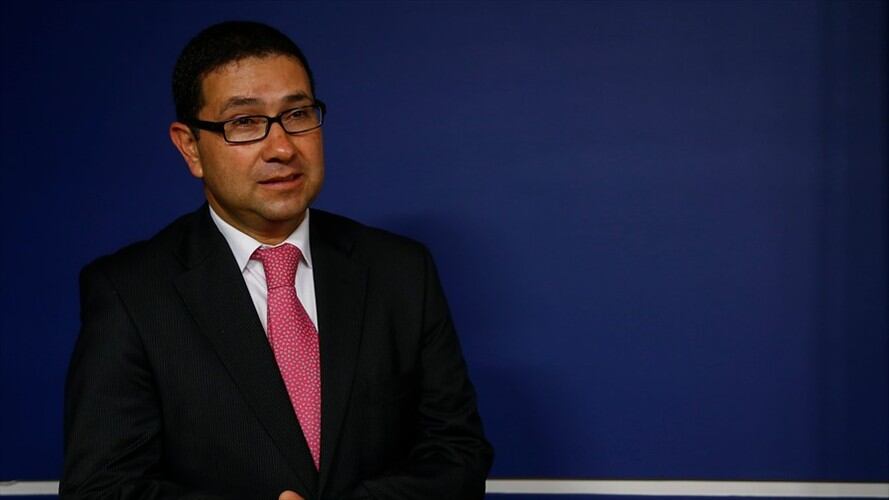 Superintendente Carlos Mayorga . Foto: Colprensa
