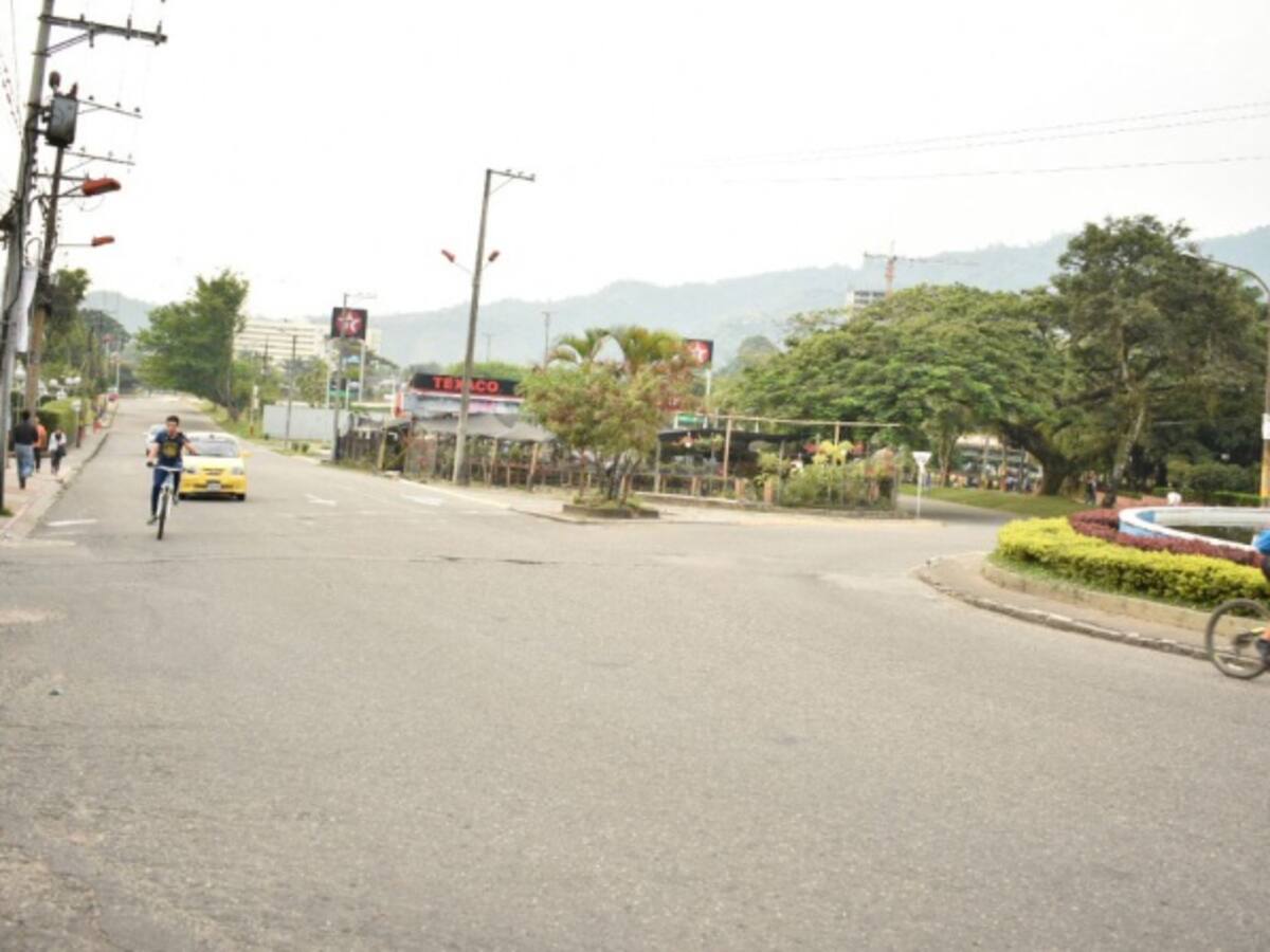 Casi medio centenar de vehículos inmovilizados por día del no carro