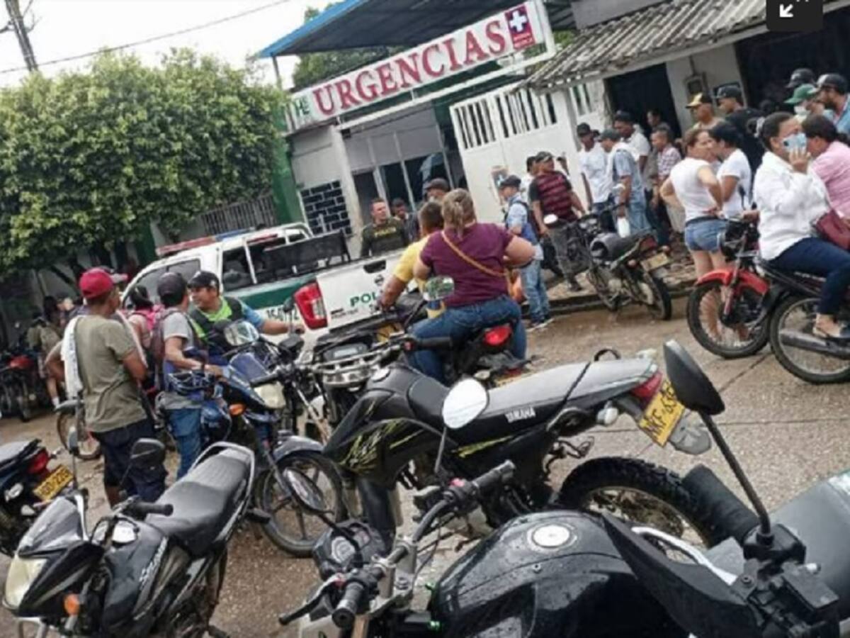 Sicarios mataron a ‘Care Perro’ en una discoteca de San Pablo, sur de Bolívar