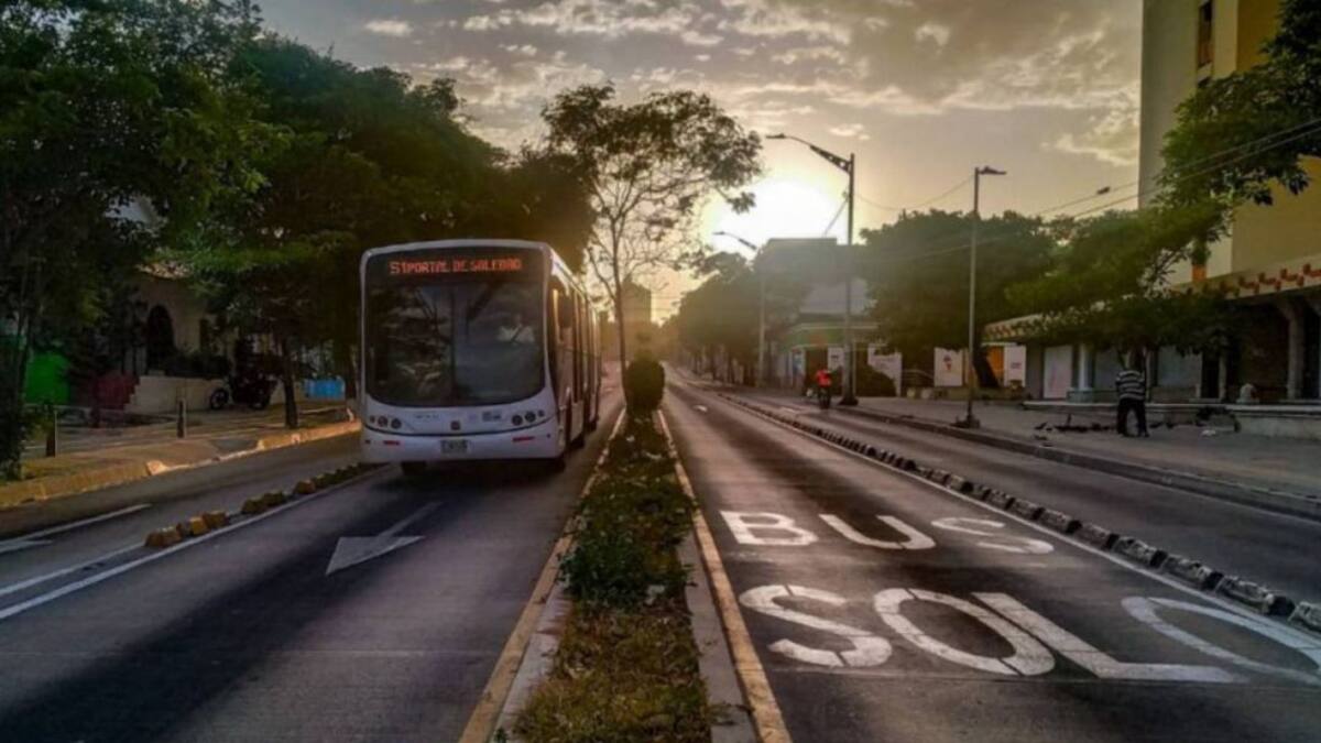 Hasta hoy alcanza la plata para el funcionamiento de Transmetro: Operadores