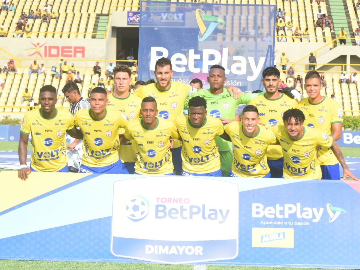 Real Cartagena no pudo ante el último del Torneo BetPlay: empató 1-1 con Tigres