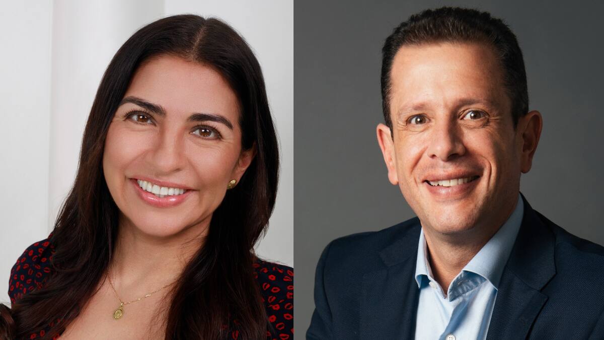 Dos colombianos se convierten en líderes de las agencias de marketing más grandes del mundo