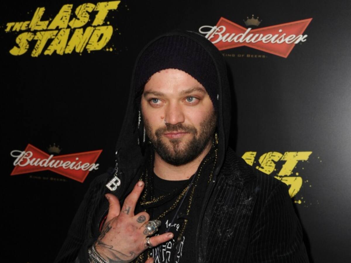Bam Margera estrella de MTV fue víctima de los ladrones en Cartagena