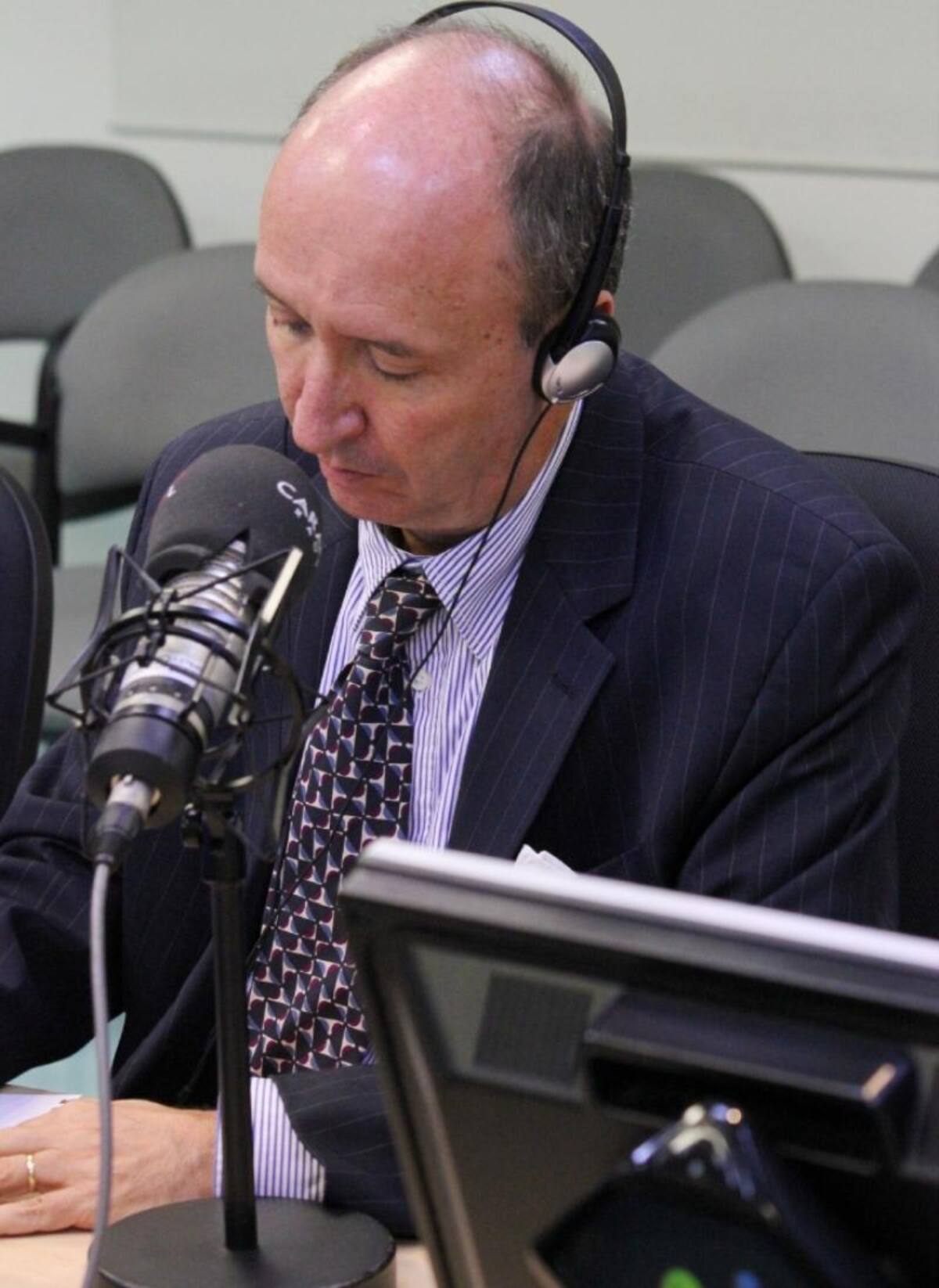 Juan Manuel Charry, Abogado constitucionalista.