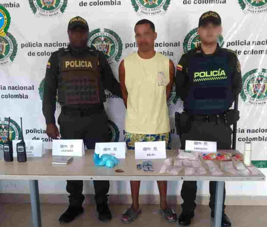 Policía Metropolitana de Cartagena