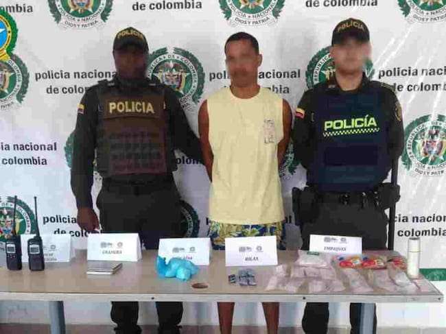 Policía Metropolitana de Cartagena