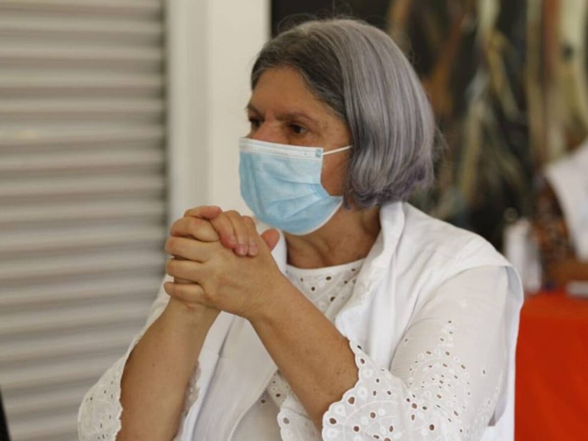 "Diariamente estamos identificando un promedio de 100 a 120 infectados"