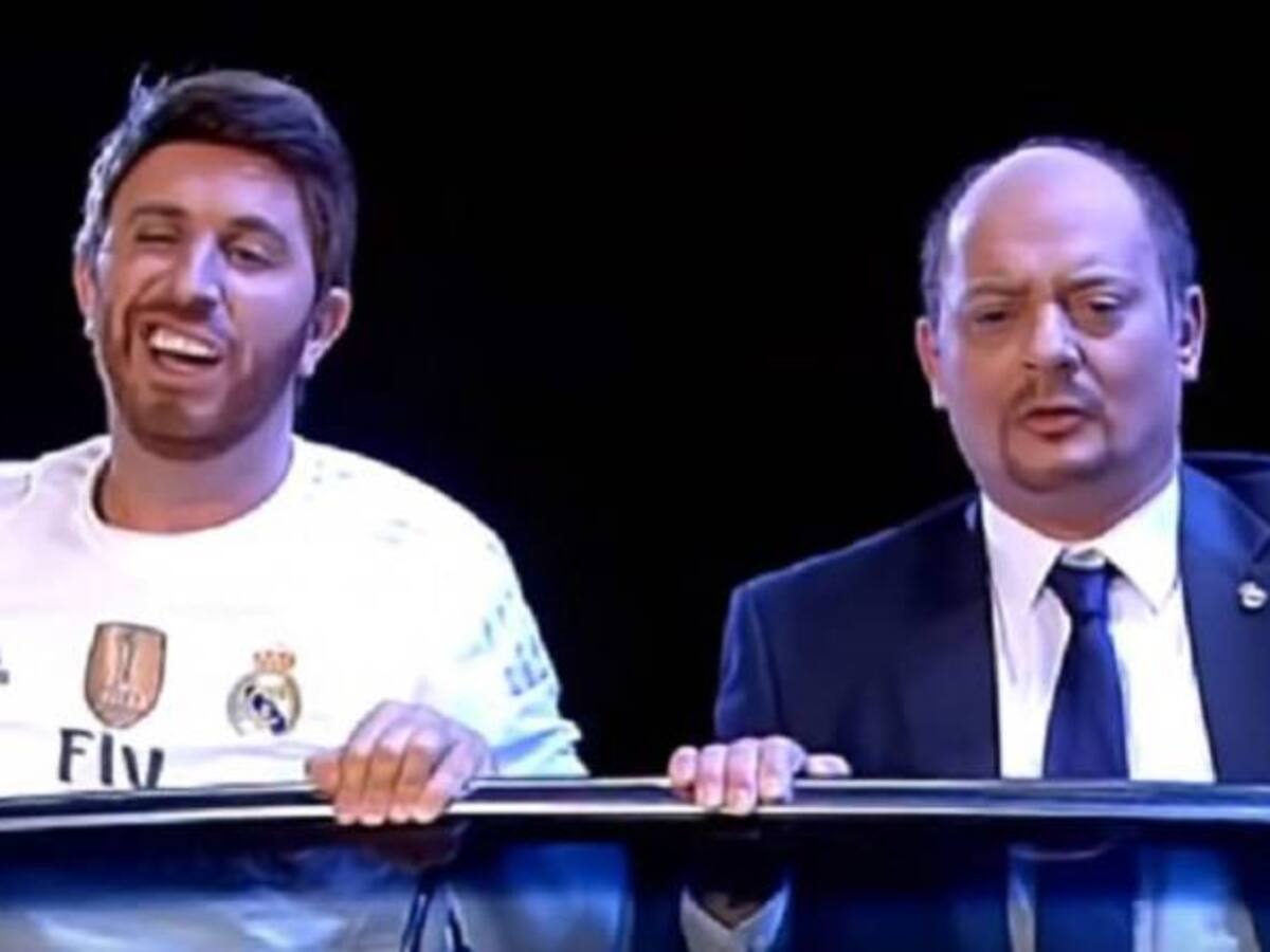 Video se burla del Real Madrid con canción La Gozadera