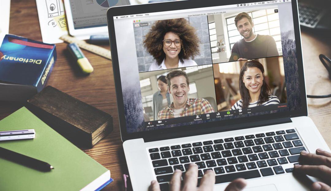  Videollamada con Zoom