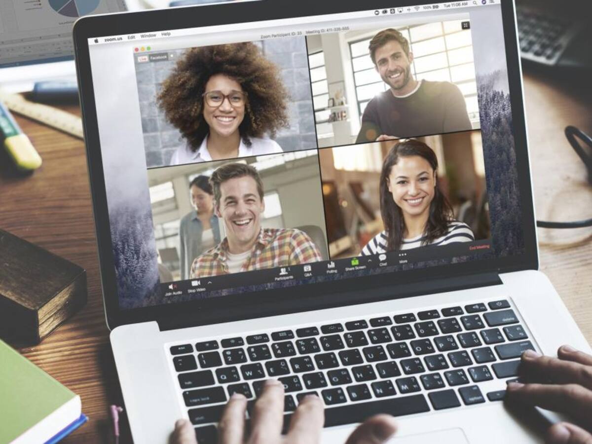 Zoom introduce las anotaciones en pantalla durante las videollamadas