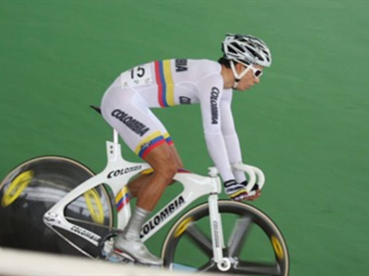 Juan Esteban Arango y Katarzina Pawlawska se proclamaron campeones del Gran Caracol de Pista