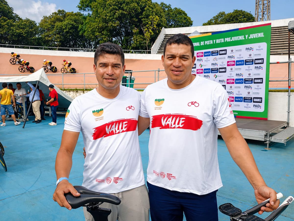 Selección Valle compite en el Nacional de Ciclismo en Bucaramanga