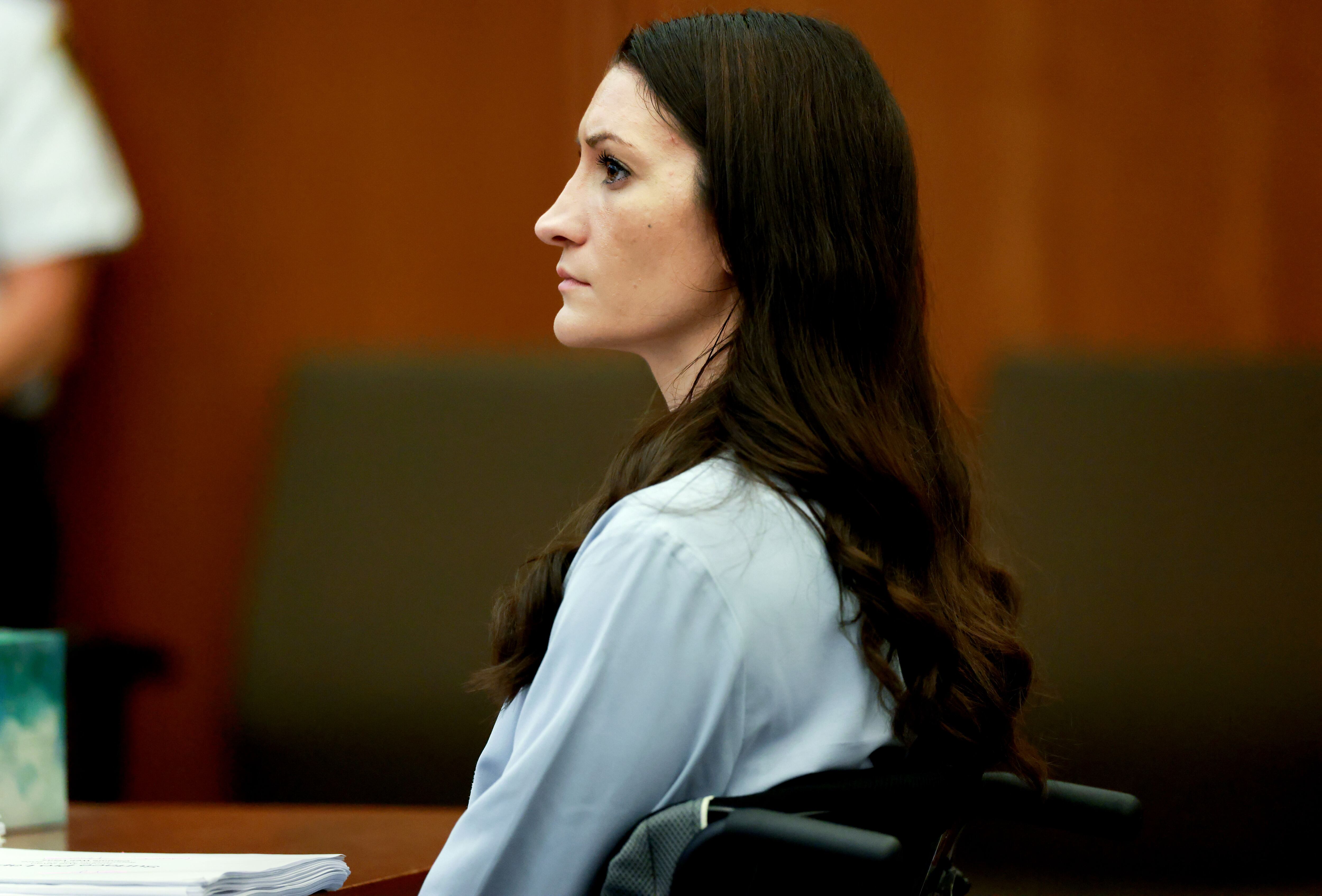 Luego de que el juicio fuese anulado tras la falta de veredicto unánime del jurado se abre la puerta a un nuevo juicio con nuevo jurado.
(Foto:   Jonathan Wiggs/The Boston Globe via Getty Images)