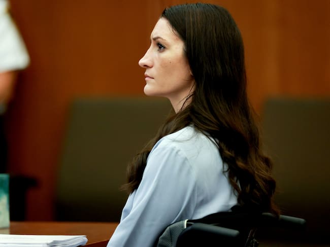 Luego de que el juicio fuese anulado tras la falta de veredicto unánime del jurado se abre la puerta a un nuevo juicio con nuevo jurado.
(Foto: Jonathan Wiggs/The Boston Globe via Getty Images)