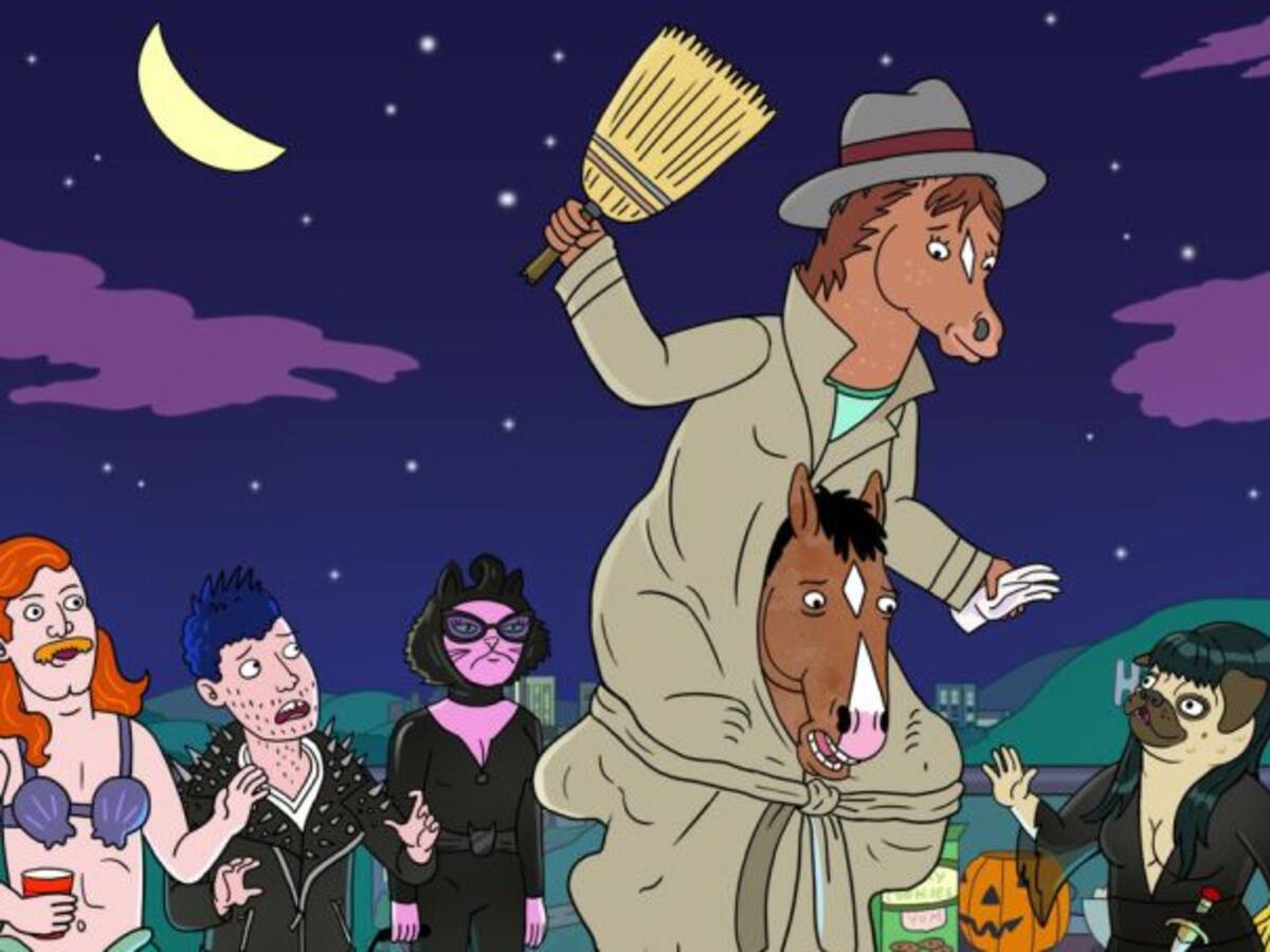 ¡Confirmado! BoJack Horseman tendrá una sexta temporada