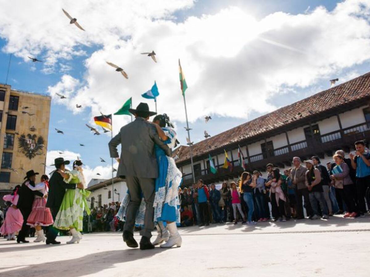 Con aplausos se bajó el telón del Festival de Cultura de Boyacá 2018