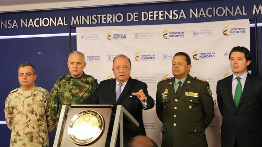 Colombia espera bajar a 90 mil hectáreas el área de cultivos ilícitos en el país para 2023. Foto: