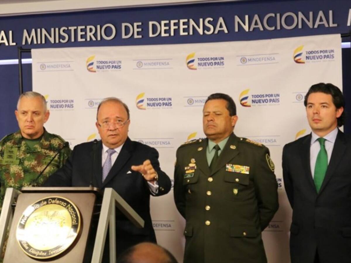 Colombia espera bajar a 90 mil hectáreas el área de cultivos ilícitos en el país para 2023