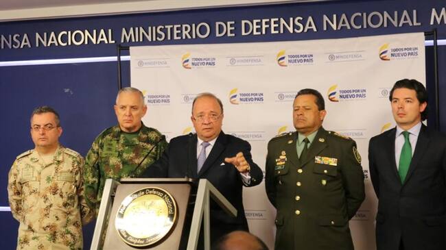 Colombia espera bajar a 90 mil hectáreas el área de cultivos ilícitos en el país para 2023. Foto: