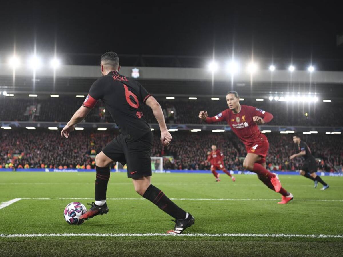 Liverpool-Atlético provocó más de 40 muertes por COVID-19, según estudio