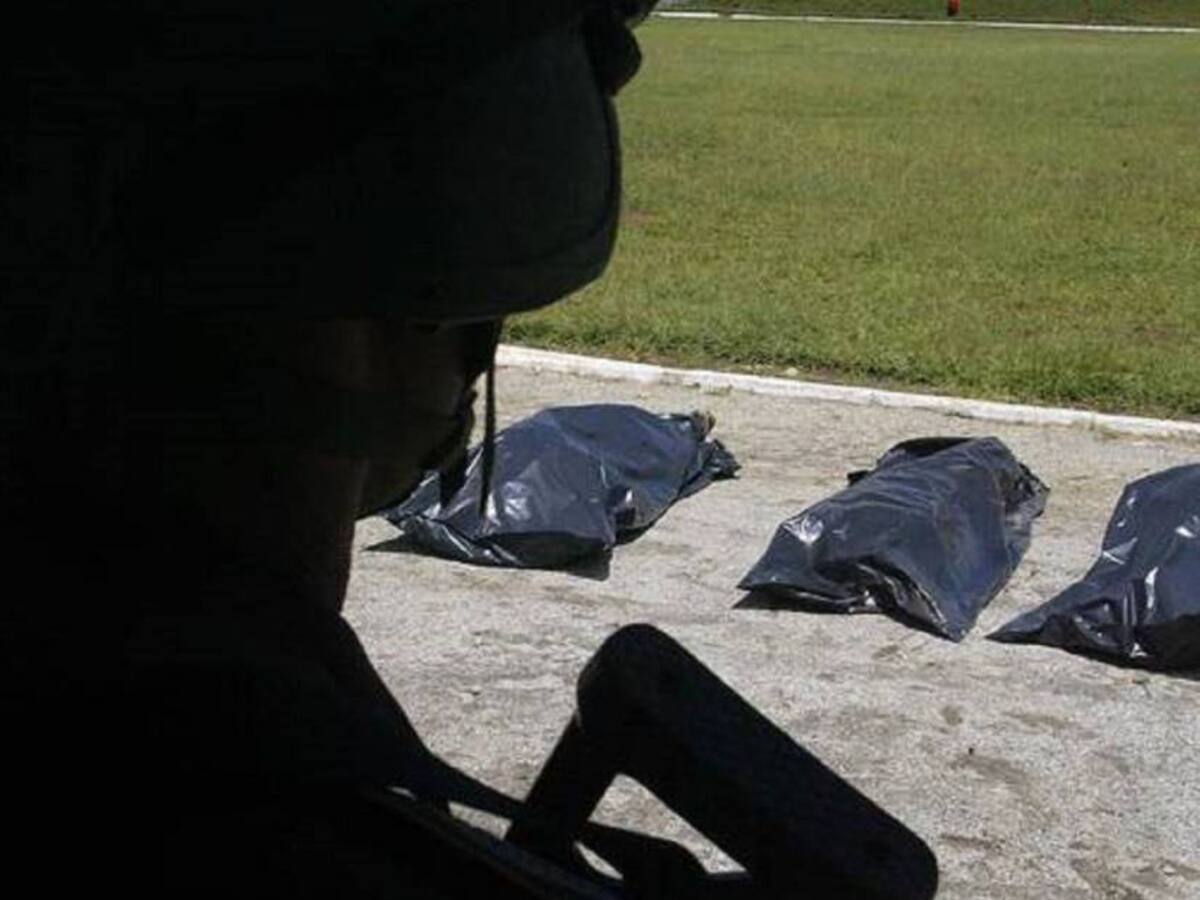 Ejército pedirá perdón públicamente por ejecución extrajudicial en el Huila