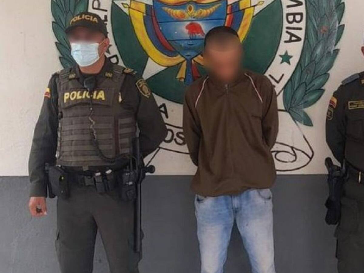 Cayó en Cartagena ‘El Niño’, solicitado por un juzgado de La Guajira