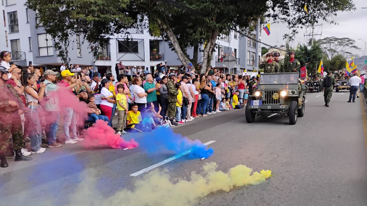 Martes 21 de julio, las noticias más importantes de Armenia y Quindío