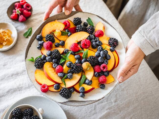 Imagen de referencia a frutas/ Getty Images
