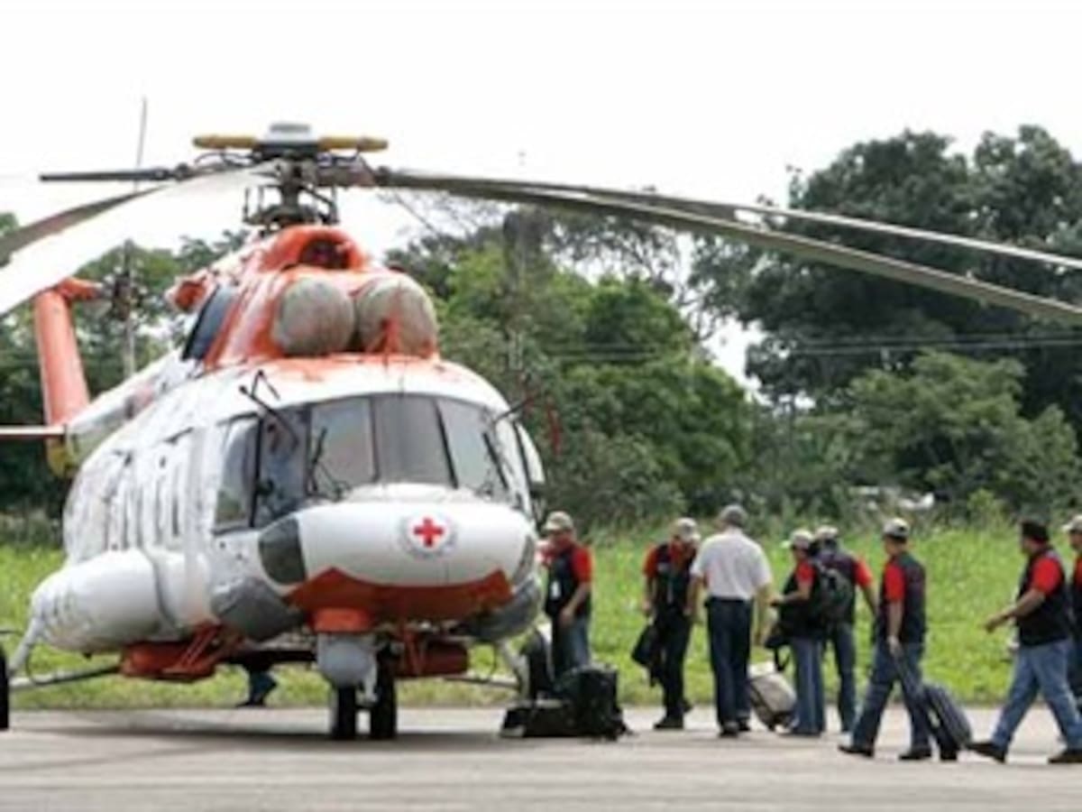 Liberación de secuestrados por las Farc será jueves y sábado: Gobierno