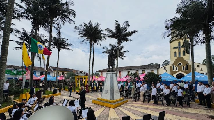 Secretaria de Servicios Sociales de Salento, Diana Esther Giraldo Romero