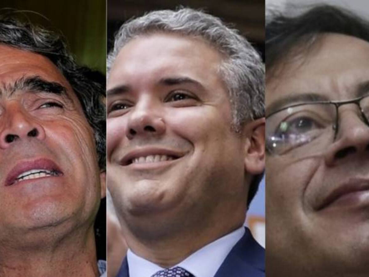 Agarrón entre Petro, Duque y Fajardo por corrupción y paz