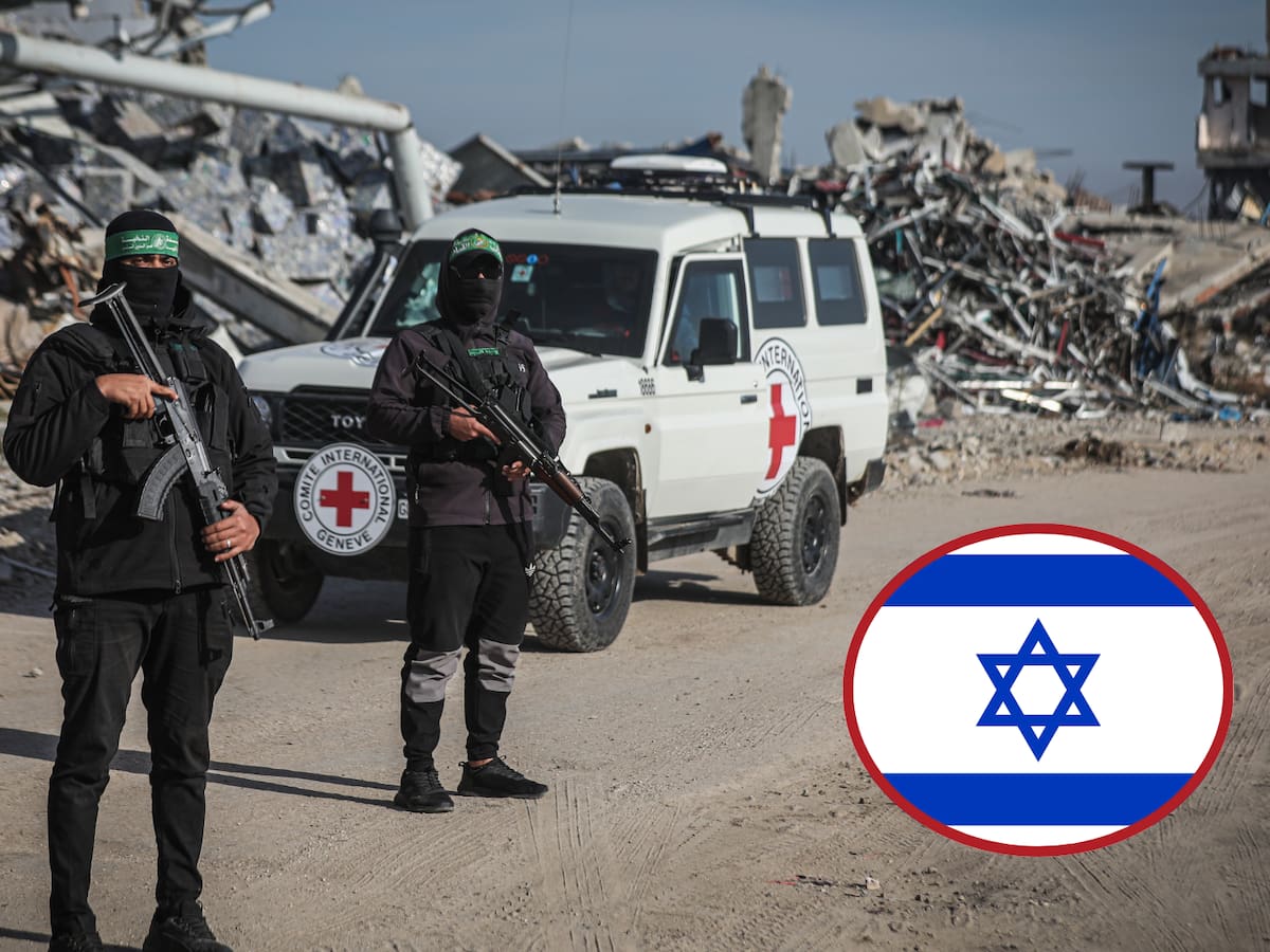 Familias pidieron que no se pase a la fase dos de la tregua en Gaza mientras falte un cadáver