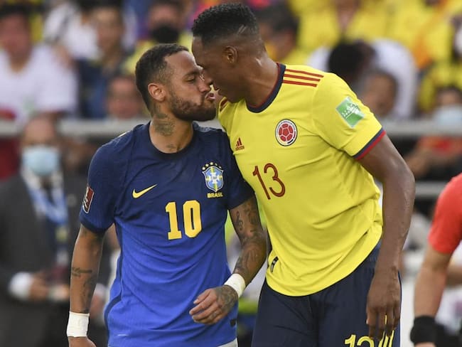 Colombia vs. Brasil