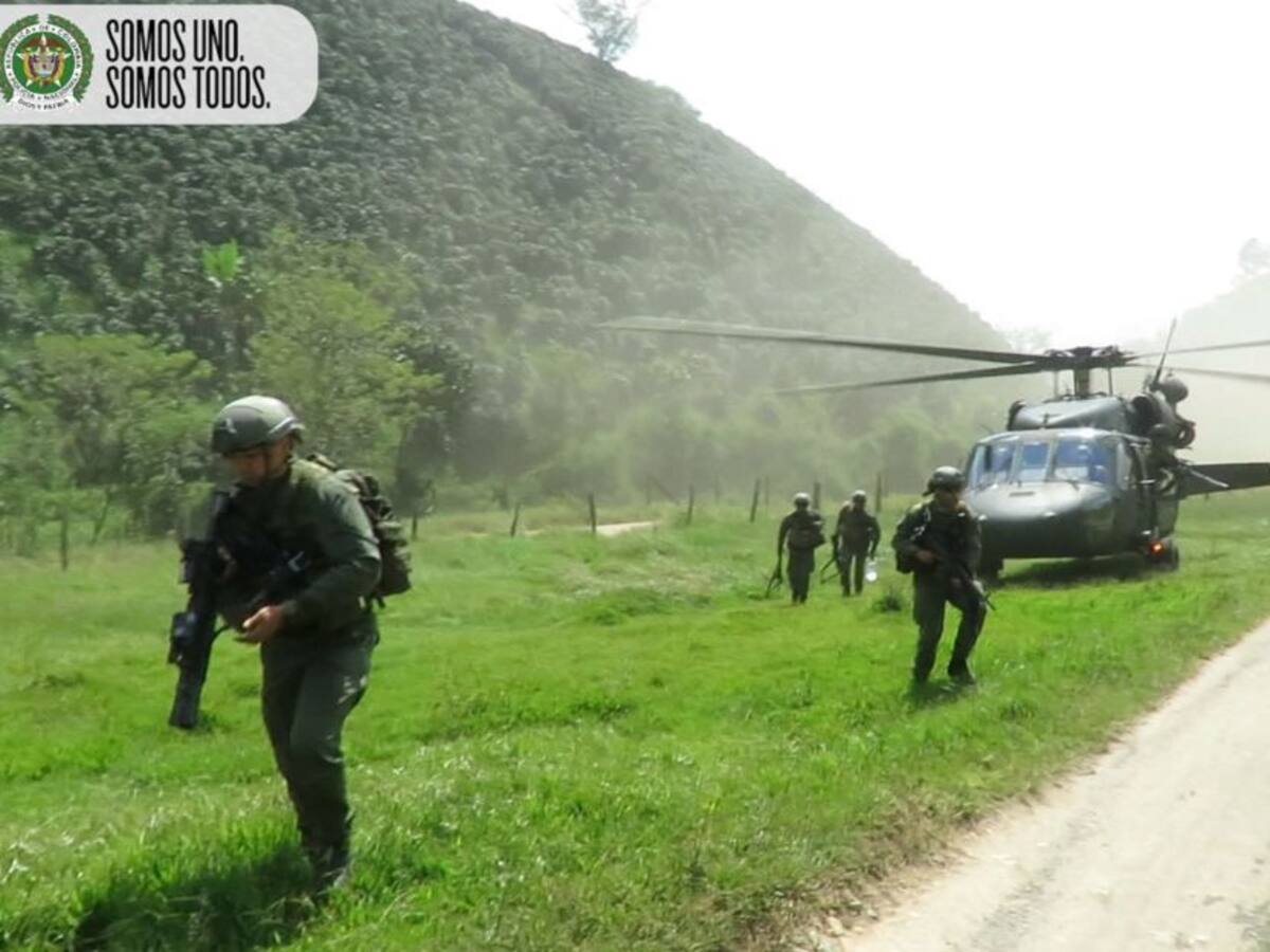 Policía hará patrullajes en helicópteros ante criminalidad en el Suroeste