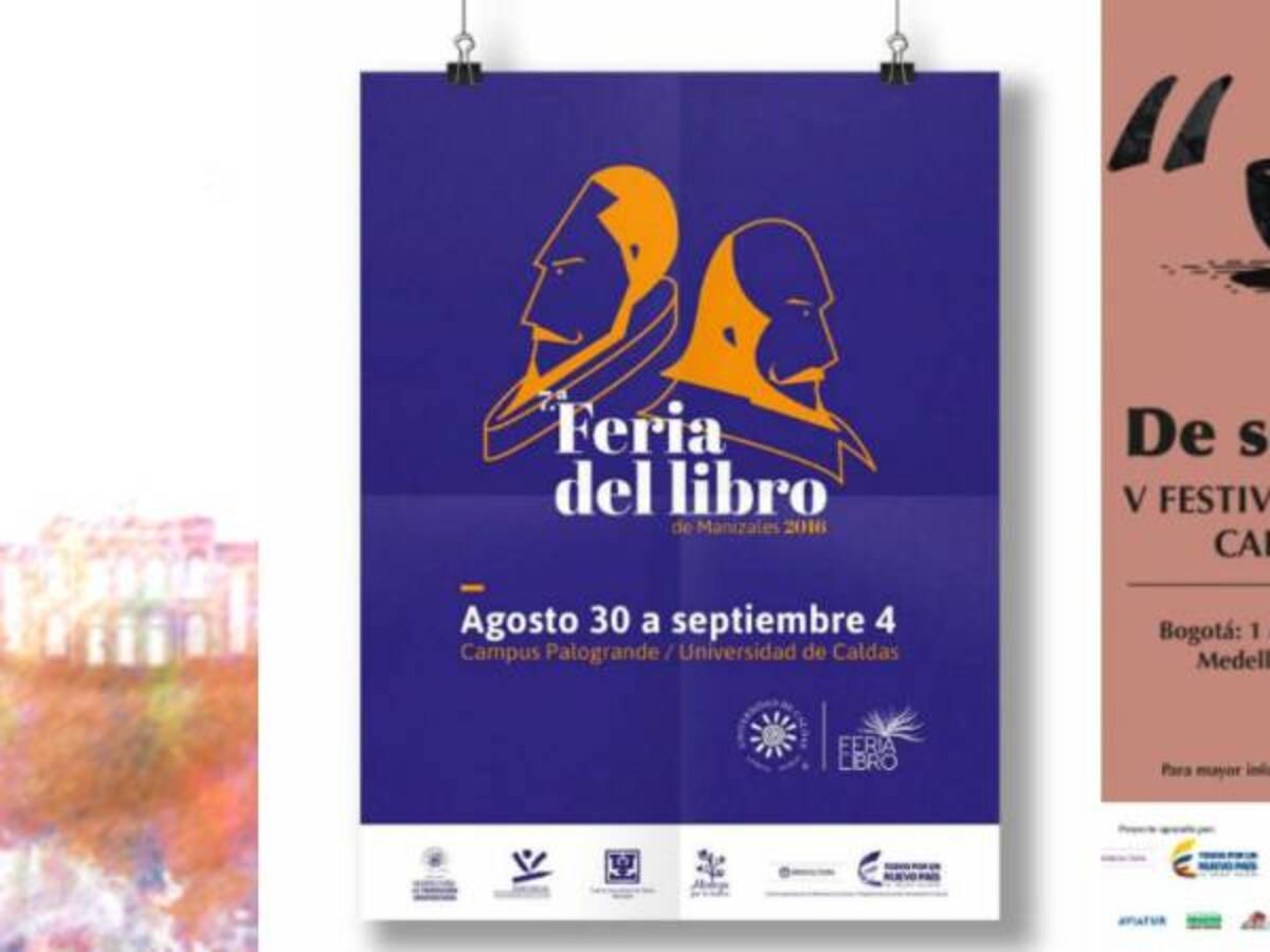 Se acerca la séptima Feria del Libro de Manizales