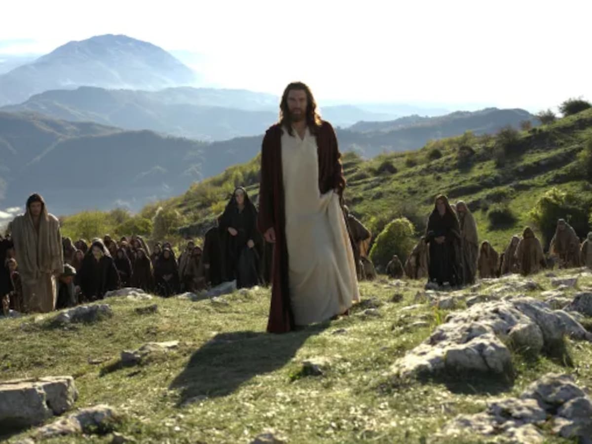 El actor y cineasta Mel Gibson presenta la primera imagen de la película ‘La resurrección de Cristo’