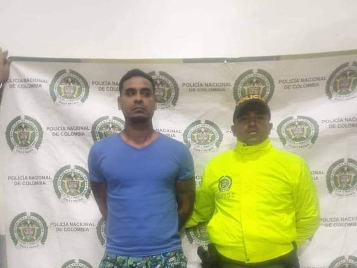 Capturado uno de los más buscados del Magdalena Medio